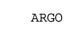 ARGO