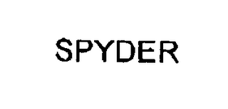 SPYDER