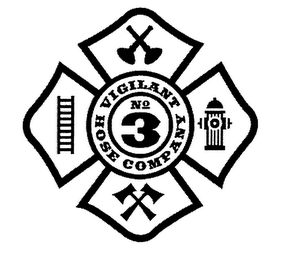 VIGILANT HOSE COMPANY NO 3