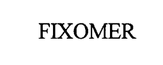 FIXOMER