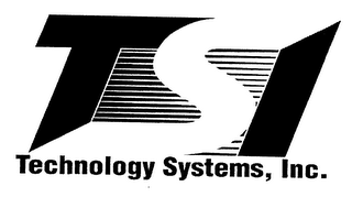 TSI TECHNOLOGY SYSTEMS, INC.