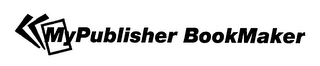 MYPUBLISHER BOOKMAKER