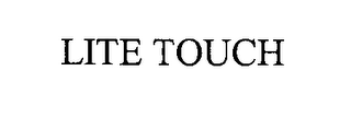 LITE TOUCH
