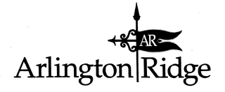 AR ARLINGTON RIDGE