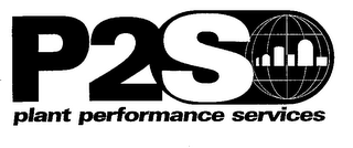 P2S PLANT PERFORMANCE SERVICES