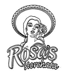 ROSA'S HORCHATA