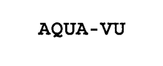 AQUA-VU