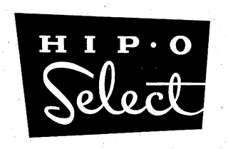 HIP O SELECT