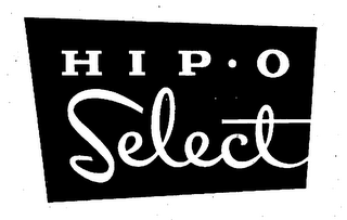 HIP O SELECT