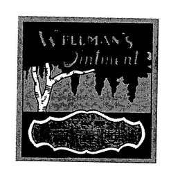 WELLMAN'S OINTMENT