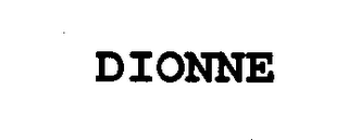 DIONNE