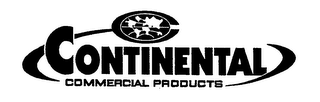 CONTINENTAL COMMERCIAL PRODUCTS