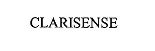 CLARISENSE