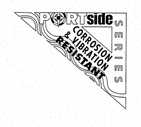 PORTSIDE SERIES CORROSION & VIBRATION RESISTANT