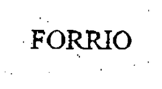 FORRIO