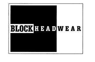 BLOCKHEADWEAR