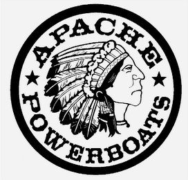 APACHE POWERBOATS