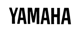 YAMAHA