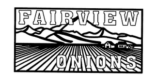 FAIRVIEW ONIONS