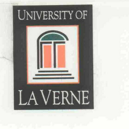 UNIVERSITY OF LA VERNE