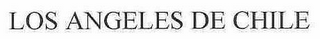 LOS ANGELES DE CHILE