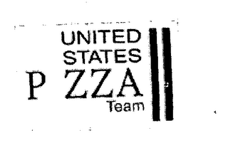 UNITED STATES PIZZA TEAM