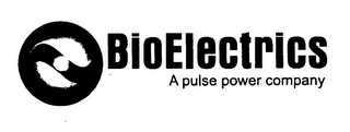 BIOELECTRICS A PULSE POWER COMPANY