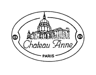 CHATEAU ANNE PARIS