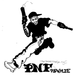 PNF POP N'FLEE HARLEM. NYC