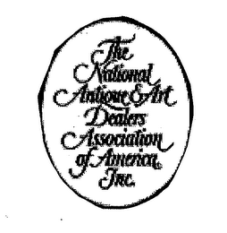 THE NATIONAL ANTIQUE & ART DEALERS ASSOCIATION OF AMERICA, INC.