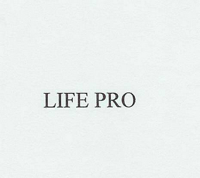 LIFE PRO