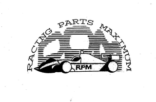 RACING PARTS MAXIMUM RPM