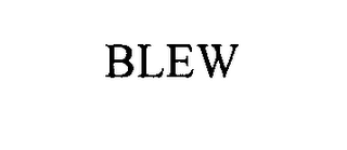 BLEW