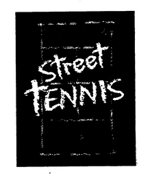 STREET TENNIS