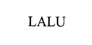 LALU