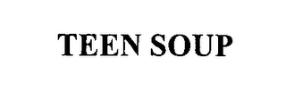 TEEN SOUP