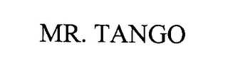 MR. TANGO