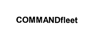 COMMANDFLEET