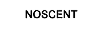 NOSCENT