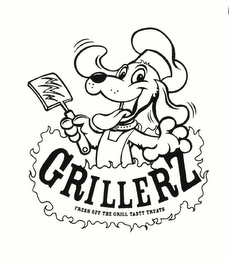 GRILLERZ FRESH OFF THE GRILL TASTY TREATS