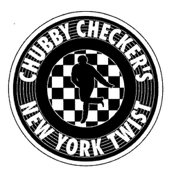 CHUBBY CHECKER'S NEW YORK TWIST