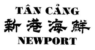 TAN CANG NEWPORT