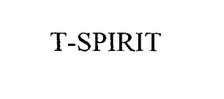 T-SPIRIT