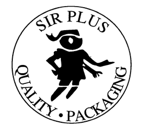 SIR PLUS QUALITY PACKAGING