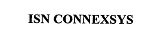 ISN CONNEXSYS