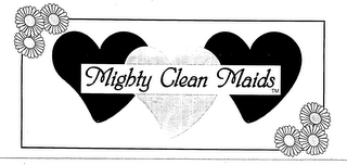 MIGHTY CLEAN MAIDS