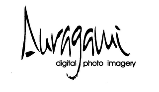 AURAGAMI DIGITAL PHOTO IMAGERY