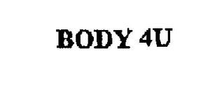 BODY 4U