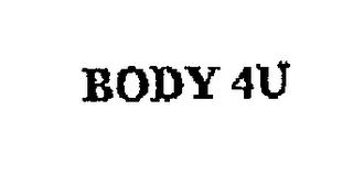 BODY 4U