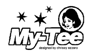 MY-TEE DESIGNED BY CHRISSY AZZARO